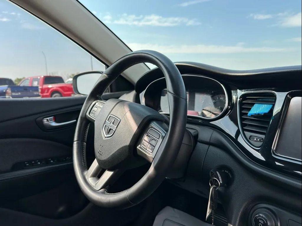 used 2013 Dodge Dart car, priced at $6,800