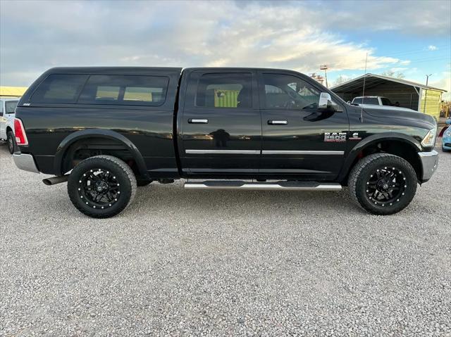 used 2016 Ram 2500 car, priced at $32,400