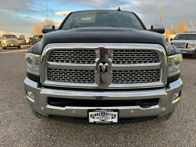 used 2016 Ram 2500 car, priced at $32,400