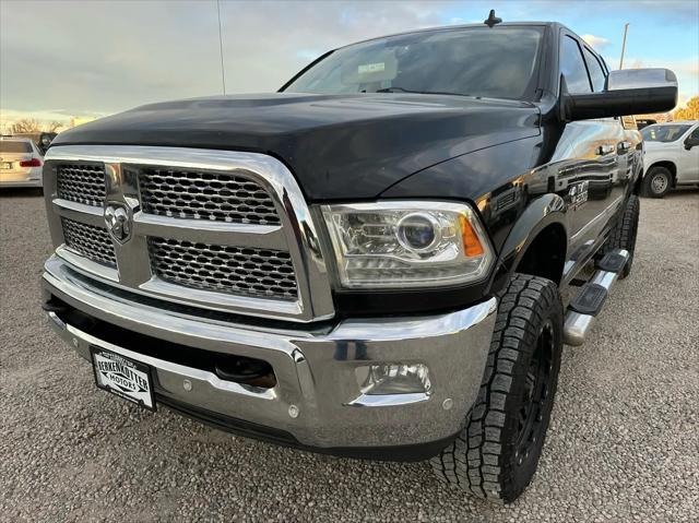 used 2016 Ram 2500 car, priced at $32,400