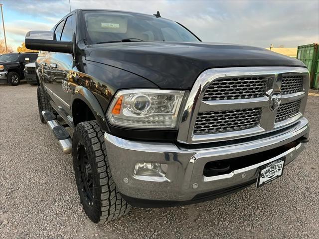 used 2016 Ram 2500 car, priced at $32,400