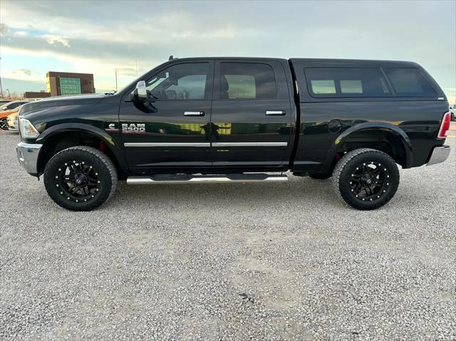 used 2016 Ram 2500 car, priced at $32,400