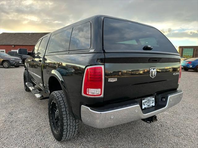 used 2016 Ram 2500 car, priced at $32,400