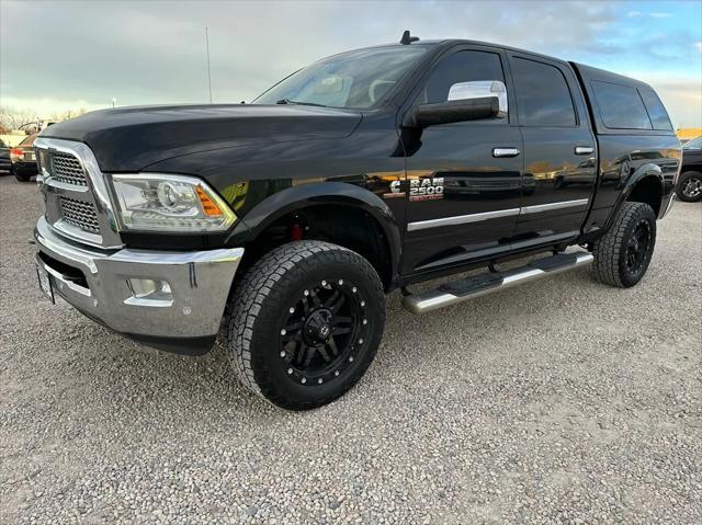 used 2016 Ram 2500 car, priced at $32,400