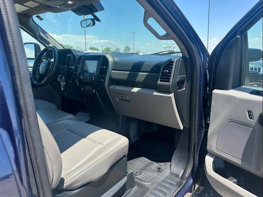 used 2020 Ford F-250 car, priced at $16,400