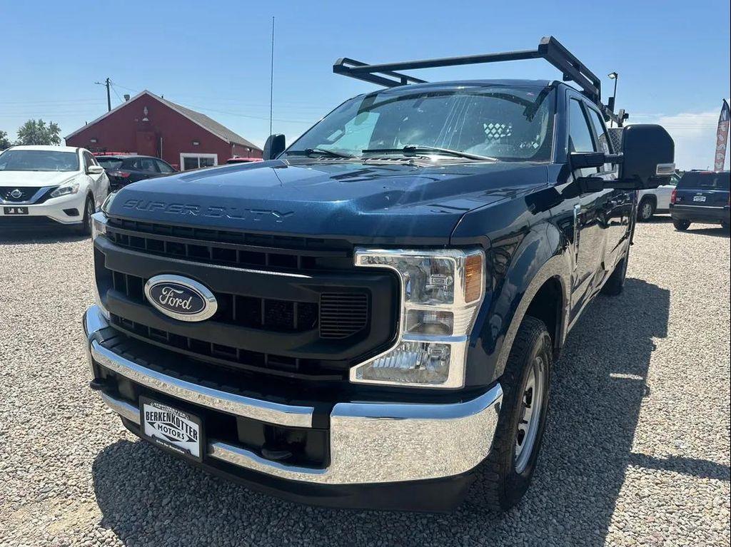 used 2020 Ford F-250 car, priced at $16,400