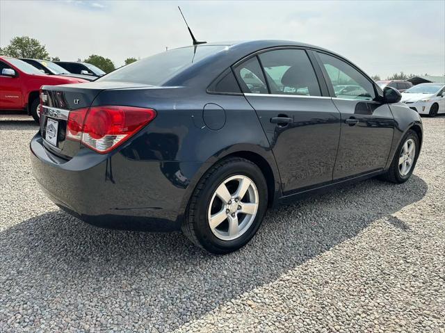 used 2014 Chevrolet Cruze car, priced at $9,100