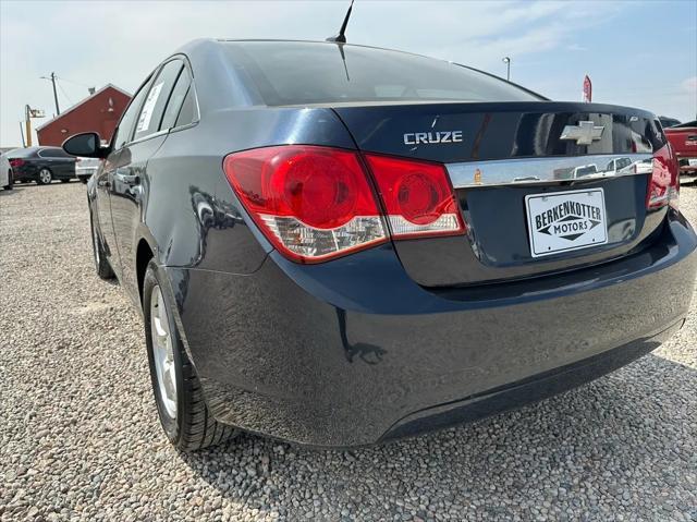 used 2014 Chevrolet Cruze car, priced at $9,100