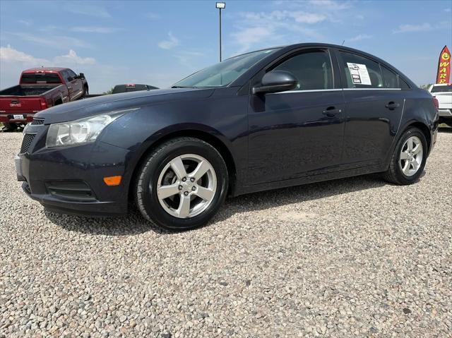 used 2014 Chevrolet Cruze car, priced at $9,100