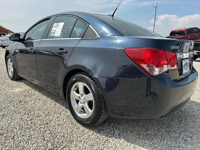 used 2014 Chevrolet Cruze car, priced at $9,100