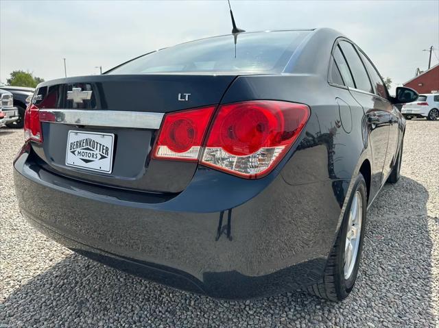 used 2014 Chevrolet Cruze car, priced at $9,100