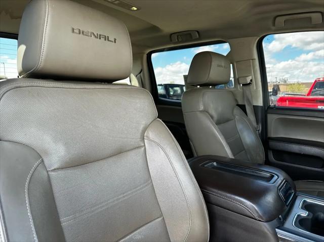 used 2015 GMC Sierra 2500 car, priced at $23,980