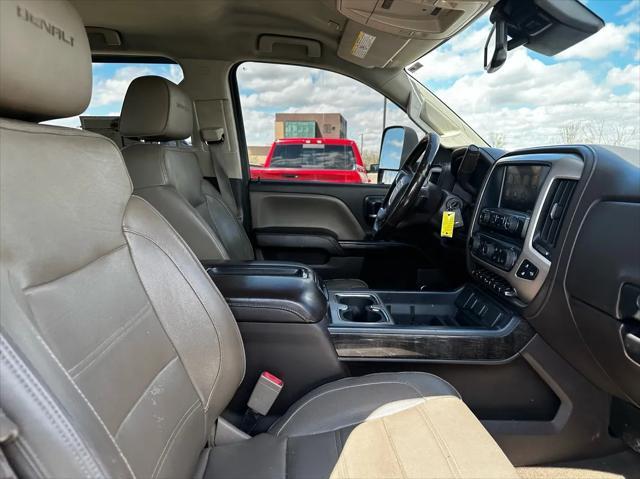 used 2015 GMC Sierra 2500 car, priced at $23,980