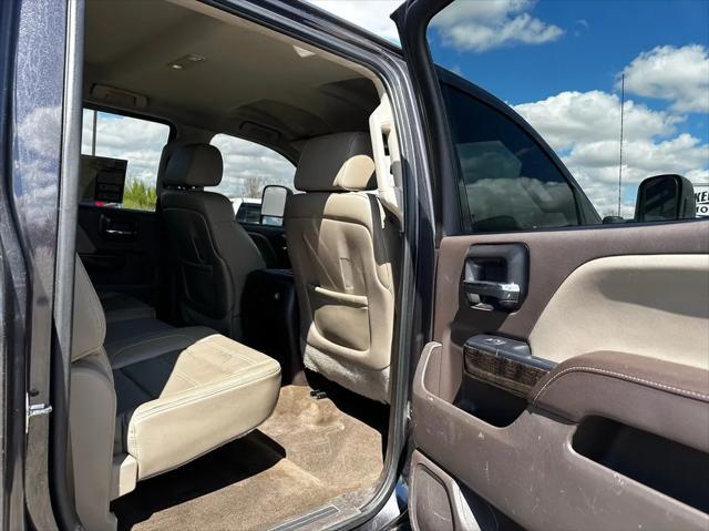 used 2015 GMC Sierra 2500 car, priced at $23,980