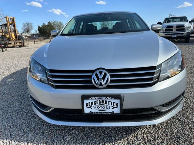 used 2015 Volkswagen Passat car, priced at $7,550