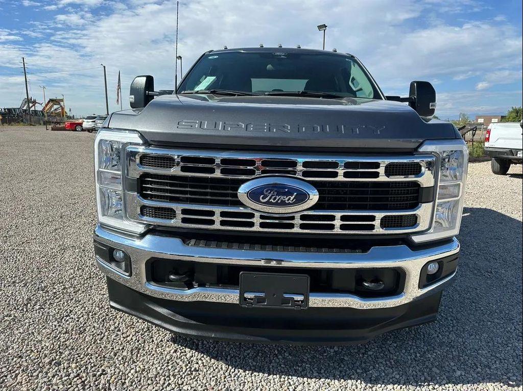 used 2024 Ford F-350 car, priced at $61,800