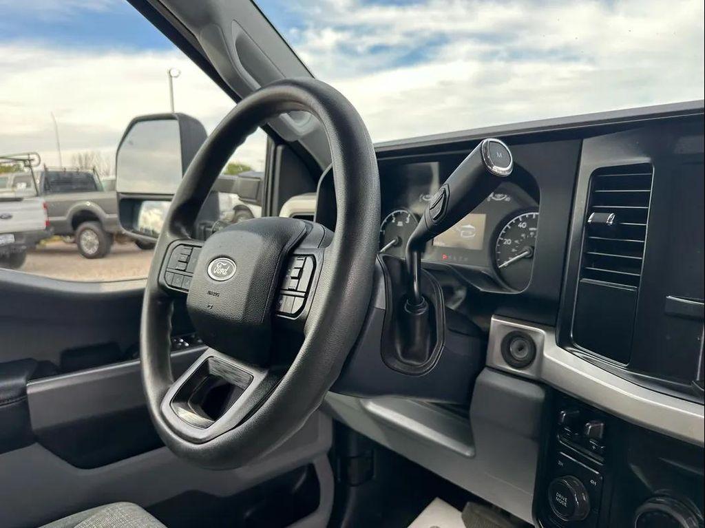 used 2024 Ford F-350 car, priced at $61,800