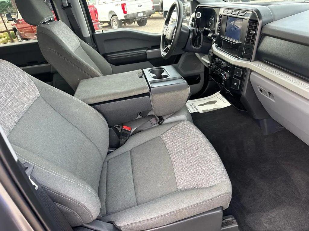 used 2024 Ford F-350 car, priced at $61,800