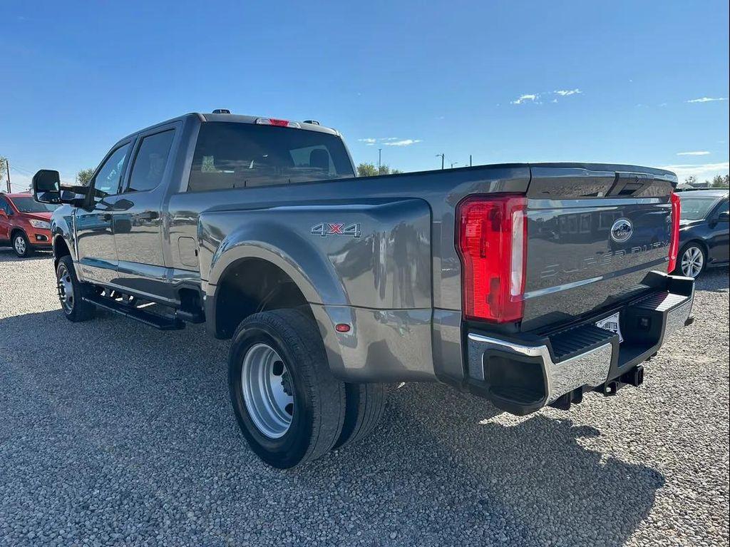 used 2024 Ford F-350 car, priced at $61,800