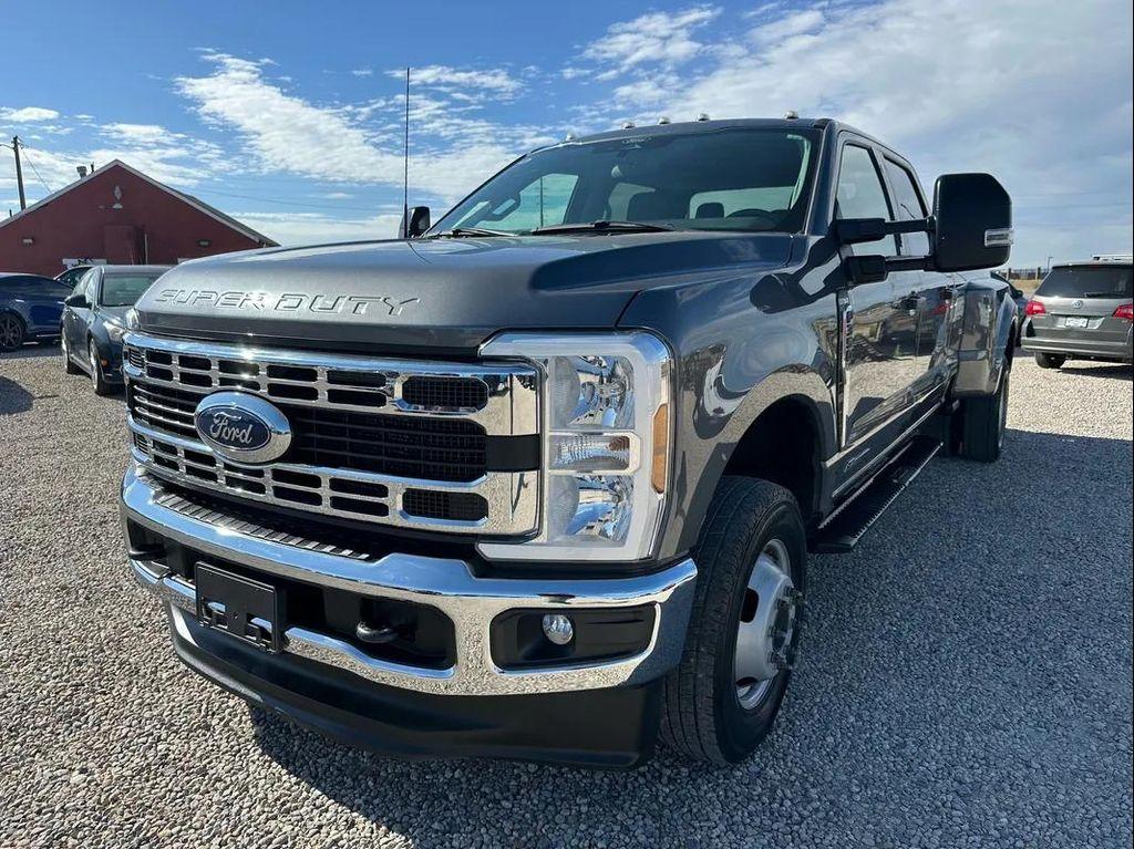 used 2024 Ford F-350 car, priced at $61,800