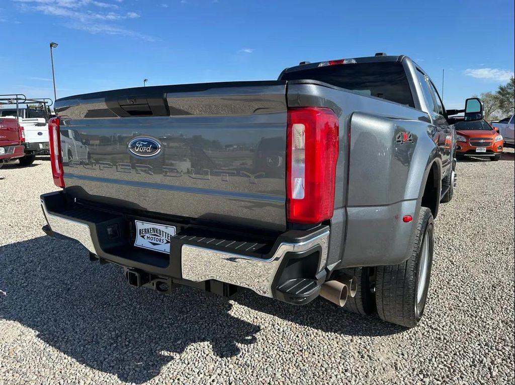 used 2024 Ford F-350 car, priced at $61,800