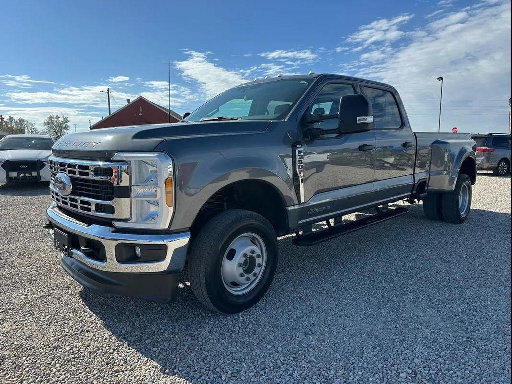 used 2024 Ford F-350 car, priced at $61,800