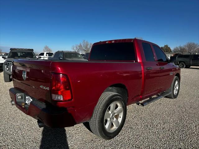 used 2014 Ram 1500 car, priced at $14,400