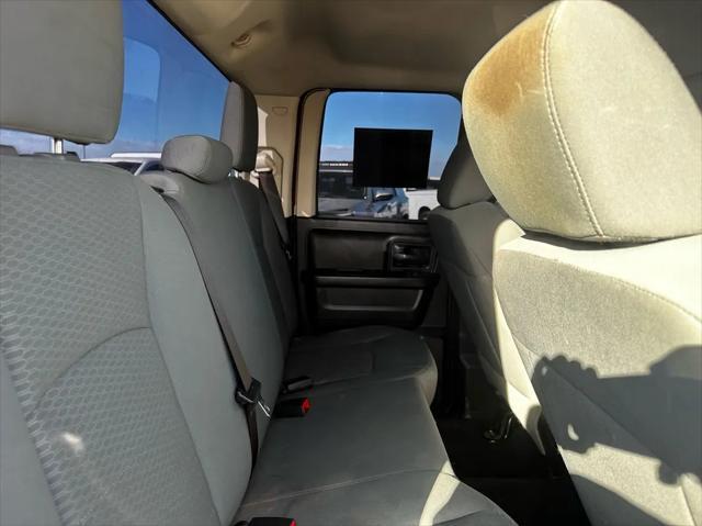 used 2014 Ram 1500 car, priced at $14,400