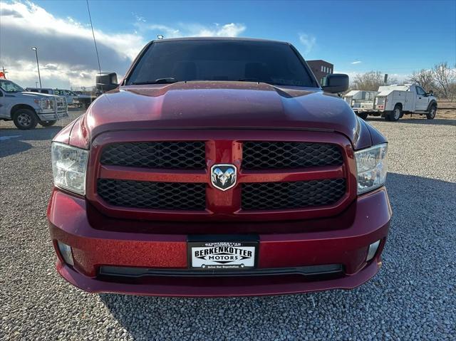 used 2014 Ram 1500 car, priced at $14,400