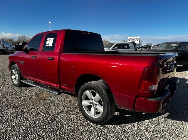 used 2014 Ram 1500 car, priced at $14,400