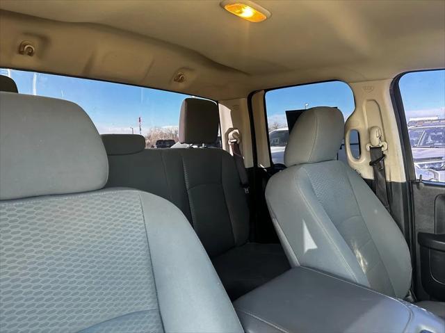 used 2014 Ram 1500 car, priced at $14,400