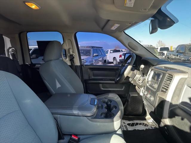 used 2014 Ram 1500 car, priced at $14,400