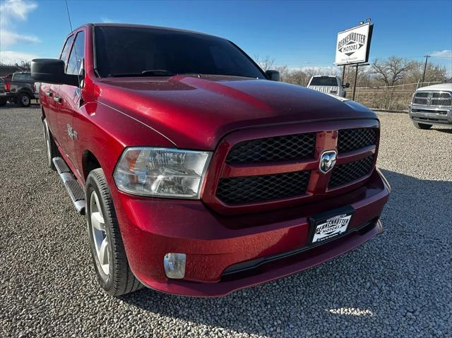 used 2014 Ram 1500 car, priced at $14,400