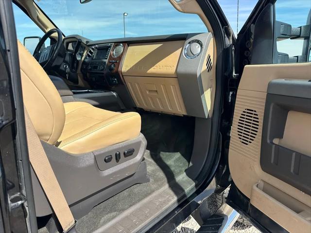 used 2011 Ford F-250 car, priced at $22,800