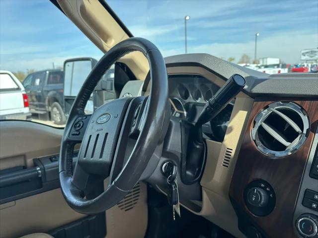 used 2011 Ford F-250 car, priced at $22,800