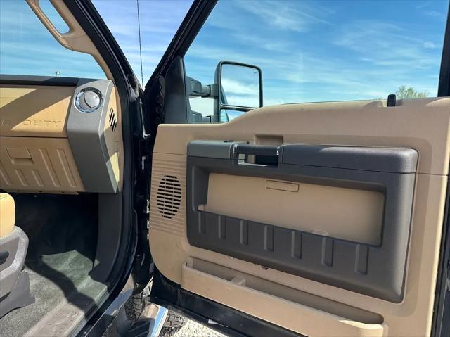 used 2011 Ford F-250 car, priced at $22,800