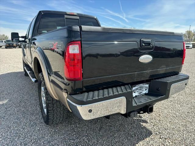 used 2011 Ford F-250 car, priced at $22,800