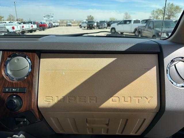 used 2011 Ford F-250 car, priced at $22,800
