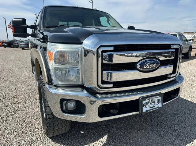 used 2011 Ford F-250 car, priced at $22,800