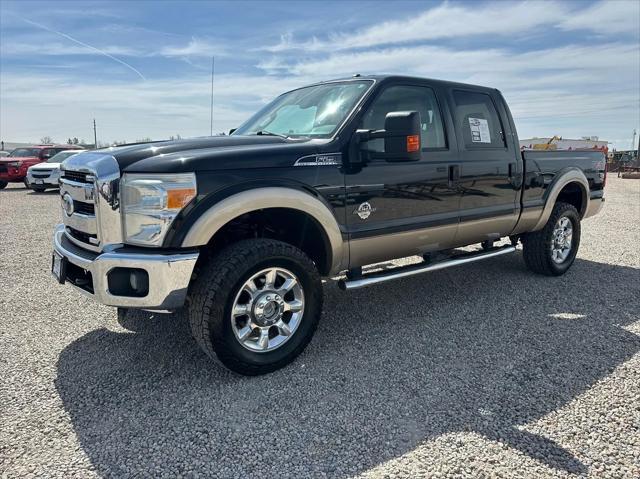 used 2011 Ford F-250 car, priced at $22,800