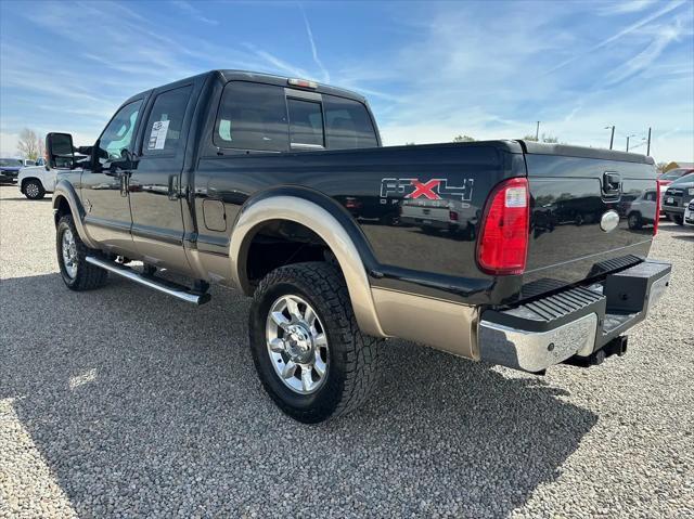 used 2011 Ford F-250 car, priced at $22,800