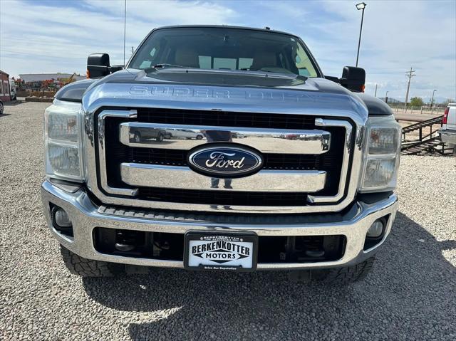 used 2011 Ford F-250 car, priced at $22,800