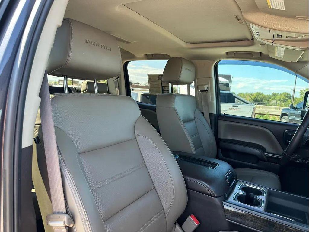 used 2016 GMC Sierra 2500 car, priced at $35,400