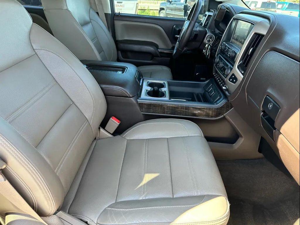 used 2016 GMC Sierra 2500 car, priced at $35,400