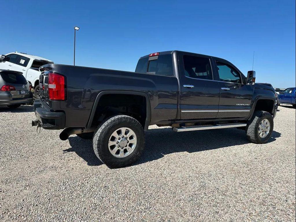 used 2016 GMC Sierra 2500 car, priced at $35,400