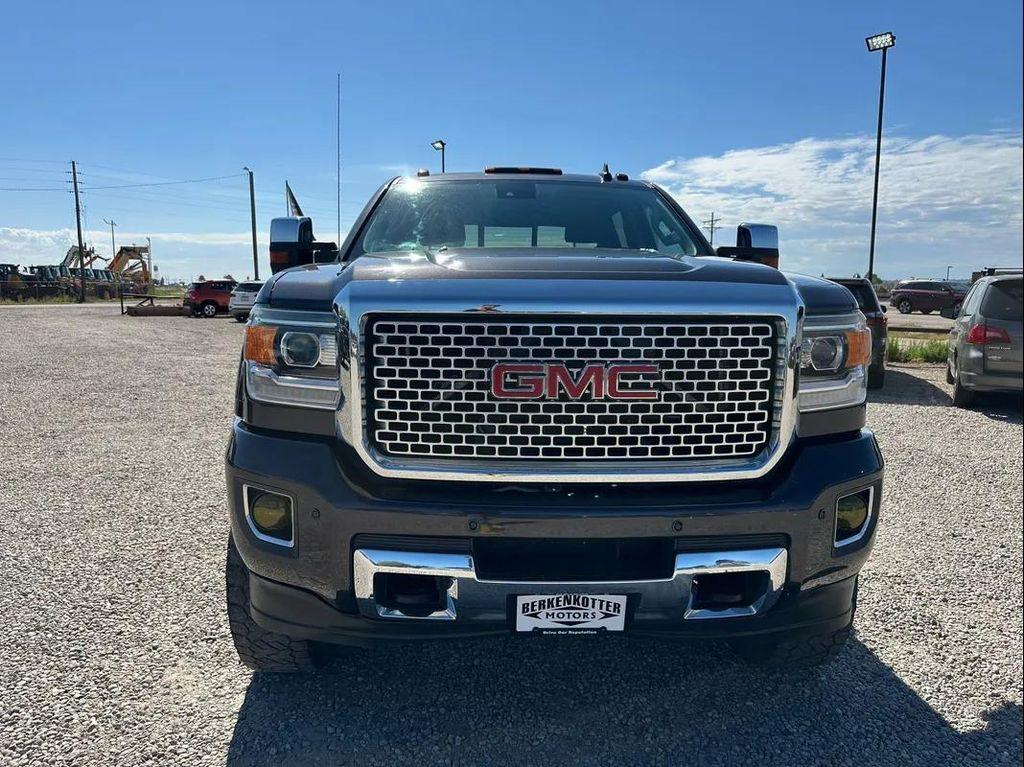 used 2016 GMC Sierra 2500 car, priced at $35,400