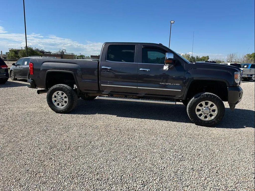 used 2016 GMC Sierra 2500 car, priced at $35,400