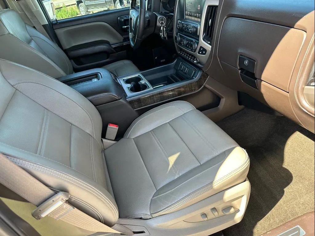 used 2016 GMC Sierra 2500 car, priced at $35,400