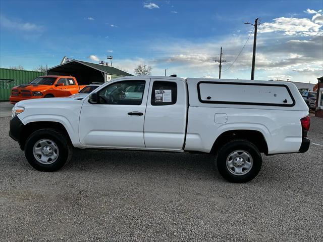 used 2019 Toyota Tacoma car, priced at $18,800