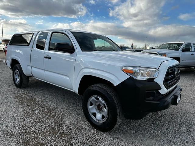 used 2019 Toyota Tacoma car, priced at $18,800